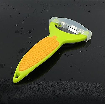 Corn Zipper Good Grips Corn Stripper Knife Peeler 6"