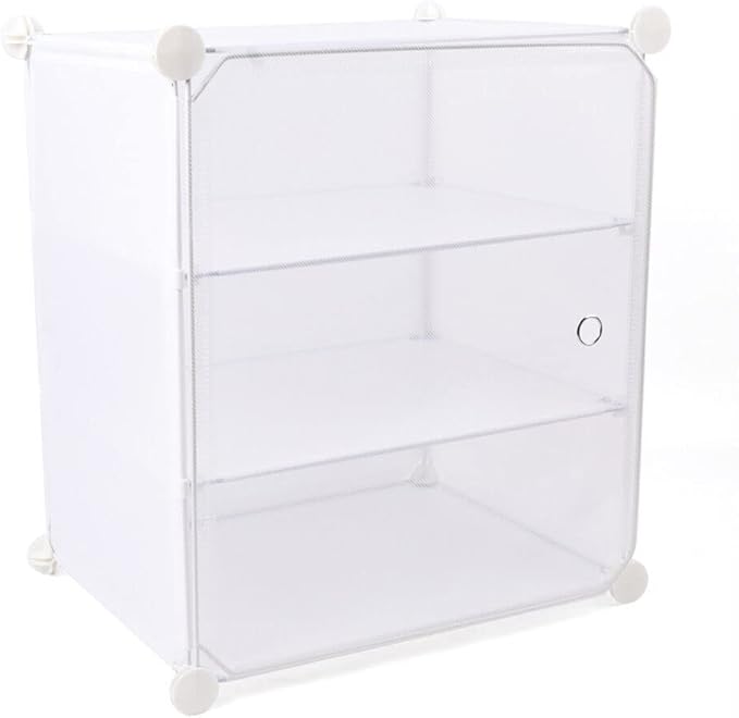 12 Tier Portable Shoe Shelf Storage Shoe Rack Organizer 96 Pair Shoe Storage Cabinet with Transparent Door Easy Assembly Plastic Stackable Shoe Box Free Standing DIY Expandable Large Capacity