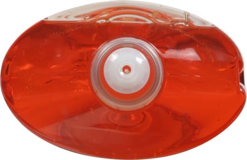 Ajax Ultra Liquid Dish Soap Orange Scent,Triple Action, Mess-Free, Easy-Flip Cap, 52 fl oz Bottle (Pack of 4)