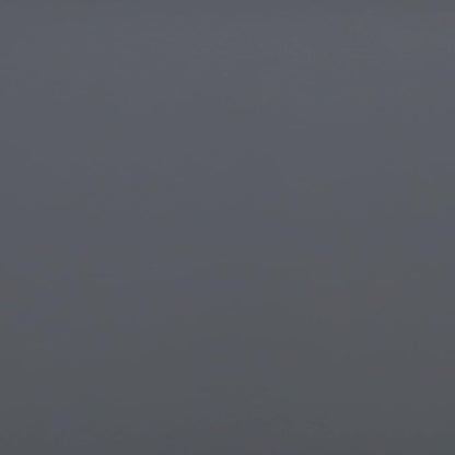 OSP Home Furnishings Fairfax Farmhouse Kitchen Cart with Granite Top, Rolling Storage Cabinet with Towel Rack, Shelf and Drawer, Grey Finish