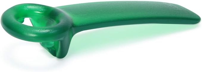 Brix Original Easy Jar Key Opener, Great for Kids and Arthritis and Carpal Tunnel Sufferers, Frosted Green