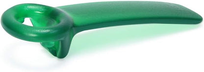 Brix Original Easy Jar Key Opener, Great for Kids and Arthritis and Carpal Tunnel Sufferers, Frosted Green