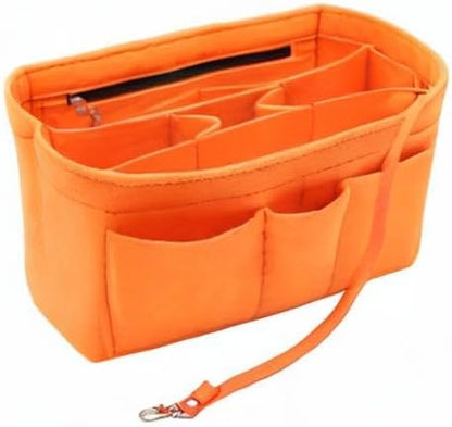 LEXSION Felt Insert Bag Organizer Bag In Bag For Handbag Purse Organizer Fits Speedy Neverful