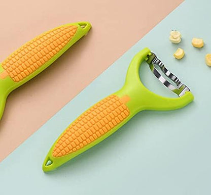 Corn Zipper Good Grips Corn Stripper Knife Peeler 6"