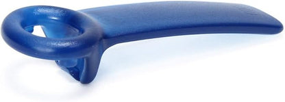 Brix Original Easy Jar Key Opener, Great for Kids and Arthritis and Carpal Tunnel Sufferers, Frosted Blue