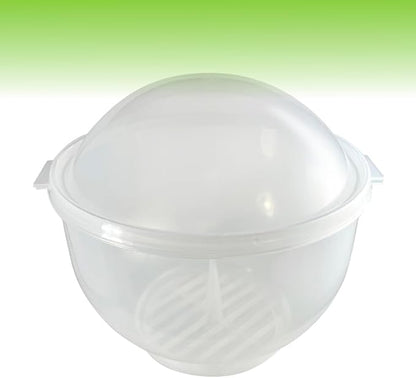 Trenton Gifts Lettuce And Vegatable Storage Keeper | 7" X 8"