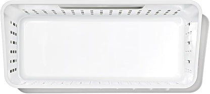 OXO Good Grips Produce Saver – Crisper Basket, 4.15 x 9.2 x 5.05 in, White