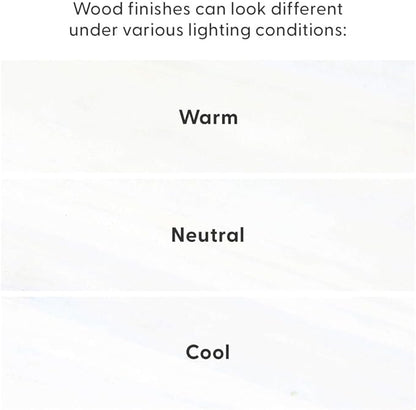 Plank+Beam Modern Solid Wood Console Table, 46 Inch, Sofa Table, Narrow Entryway Table for Hallway, Behind The Couch, Living Room, Foyer, Easy Assembly, White