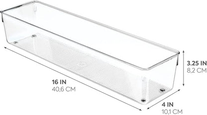 iDesign EMW6134175, Large, Clear