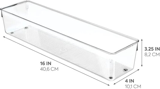 iDesign EMW6134175, Large, Clear