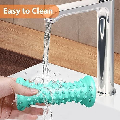 BESKAR Foot Massage Roller for Plantar Fasciitis Relief, Portable Deep Tissue Muscle Massage, Arch and Heel Pain Relief, Trigger Point Therapy Reflexology Tool