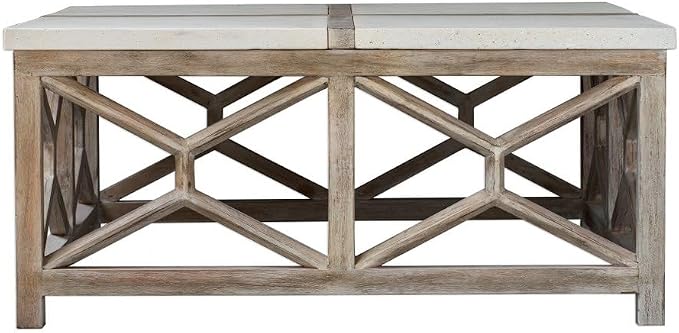 Uttermost 25885 Catali Coffee Table