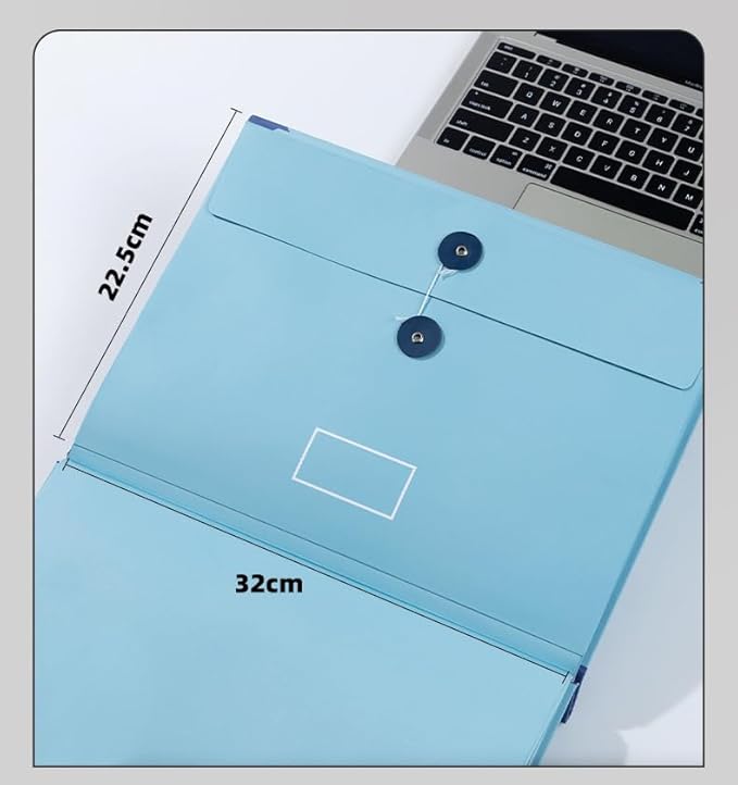 Important Document Organizer, The Life Book Document Organizer - Binder for Important Documents, Document Organizer Foliofor Bills Checks Birth Certificates etc