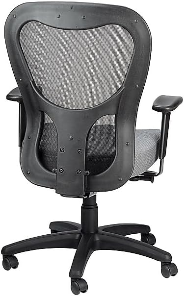Tempur-Pedic TP9000 Mesh Swivel Task Chair, Grey