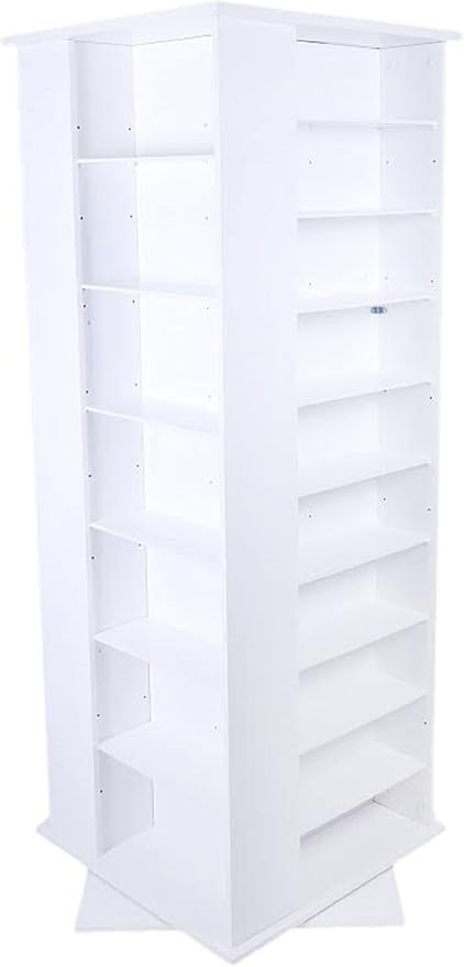 Venture Horizon Revolving Media Tower 1600 Grande-White