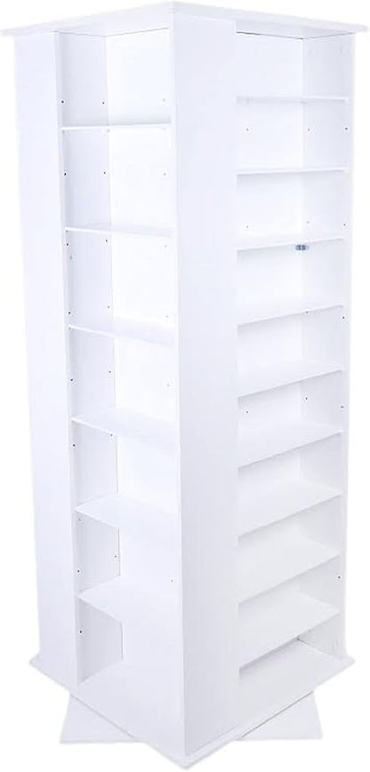 Venture Horizon Revolving Media Tower 1600 Grande-White