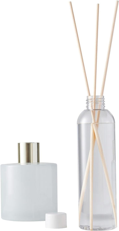 COCORRÍNA Refill - Cherry Blossom 6.7 Fl.oz Reed Diffuser Refill for Home Fragrance