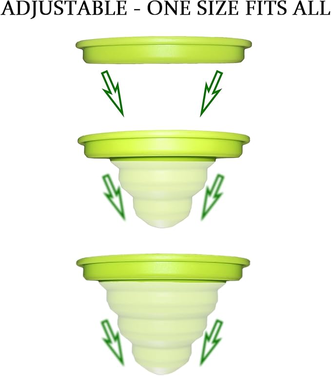 Mug Stacker Kitchen Cabinet Shelf Organizer for Cupboard and Pantry Organization - Expandable and Stackable Storage Solution for Tea Cups and Coffee Mugs - Save Space and Stay Organized (3Pcs Green)
