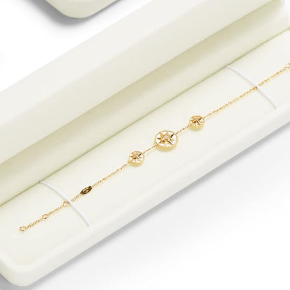 Oirlv Velvet Jewelry Storage Box Bracelet/Necklace/Long chain Gift Box Showcase Display Organizer