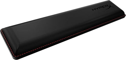 HyperX Wrist Rest – Tenkeyless – Cooling Gel – Memory Foam – Anti-Slip,Black