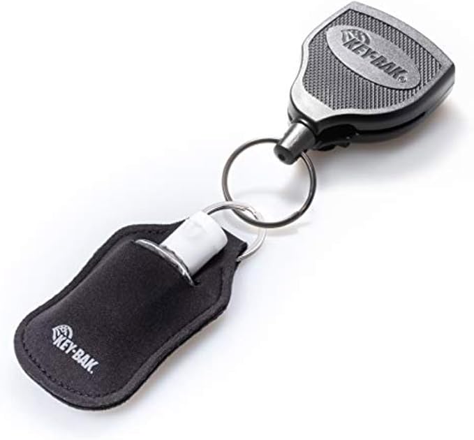KEY-BAK Keychain