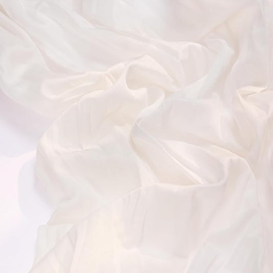 Socomi Ivory White Cheesecloth Table Runner Valentine's Day Boho Rustic Gauze 120 inch 10FT Cheese Cloth Runner for Wedding Party Baby Shower Birthday Home Decor Holiday Decorations