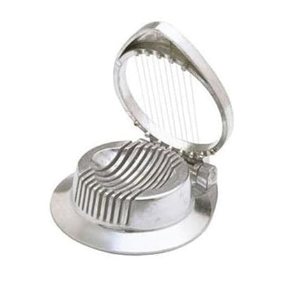 American Metalcraft ES474 Egg Slicer, Cast Aluminum, 4 ¼" Dia. x 1 ¼" H