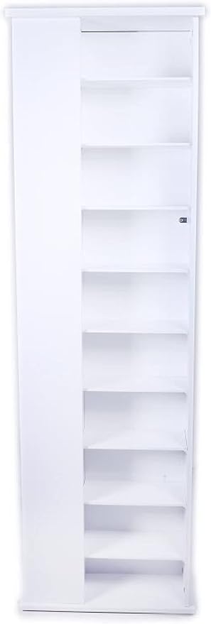 Venture Horizon Revolving Media Tower 1000 White