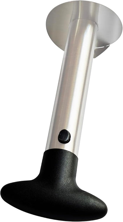 Pineapple Corer & Slicer-Stainless Steel Cutting Tool Pineapple Cutter and Core Remover-Sharp Blades & 3 in 1 Multi Functions