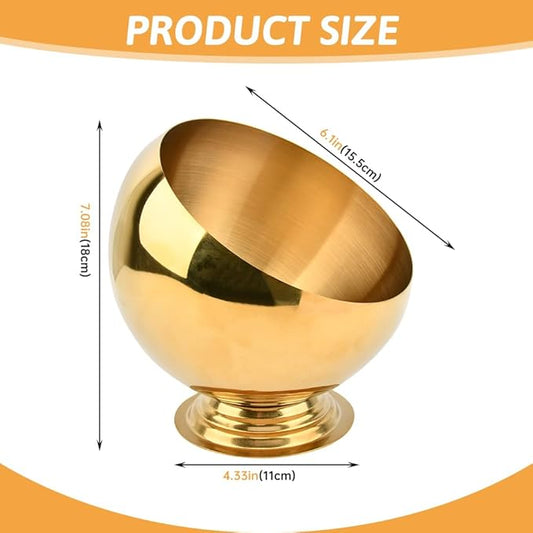 Coffee Pod Holder Large Capacity Coffee Pod Storage K Cup Organizer Espresso Pods Holder Espresso Capsule Storage for Counter(COLOR:gold)