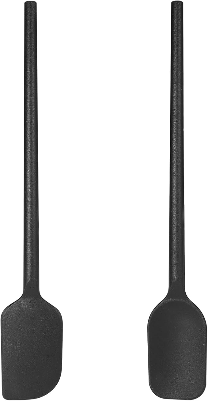 Silicone Baking Spatula Set