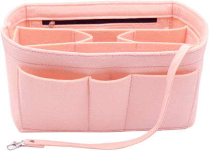 LEXSION Felt Insert Bag Organizer Bag In Bag For Handbag Purse Organizer Fits Speedy Neverful