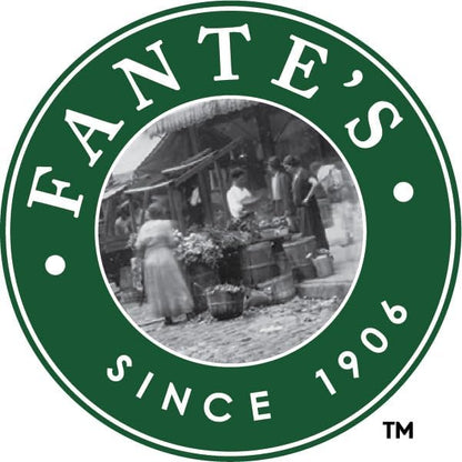 Fantes Garlic Slicer Grater, Stainless Steel, 8.75 x 2.25-Inches, The Italian Market Original since 1906