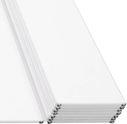 White Wood Grain Foldable Bathtub Cover, PVC Waterproof Dustproof Bath Tub Lid, Heat Preservation Bathroom Tub Tray for Home Hotel Spa (59.06×27.56×0.26in)