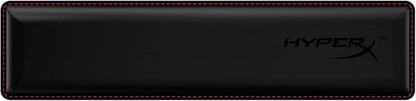 HyperX Wrist Rest – Tenkeyless – Cooling Gel – Memory Foam – Anti-Slip,Black