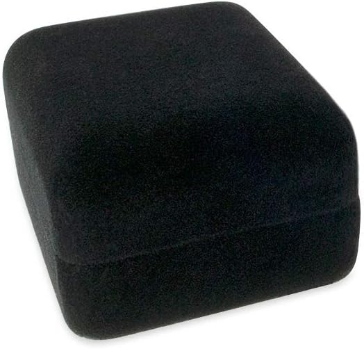 Pinmart Velour Jewelry Lapel Pin Gift Box