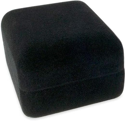 Pinmart Velour Jewelry Lapel Pin Gift Box