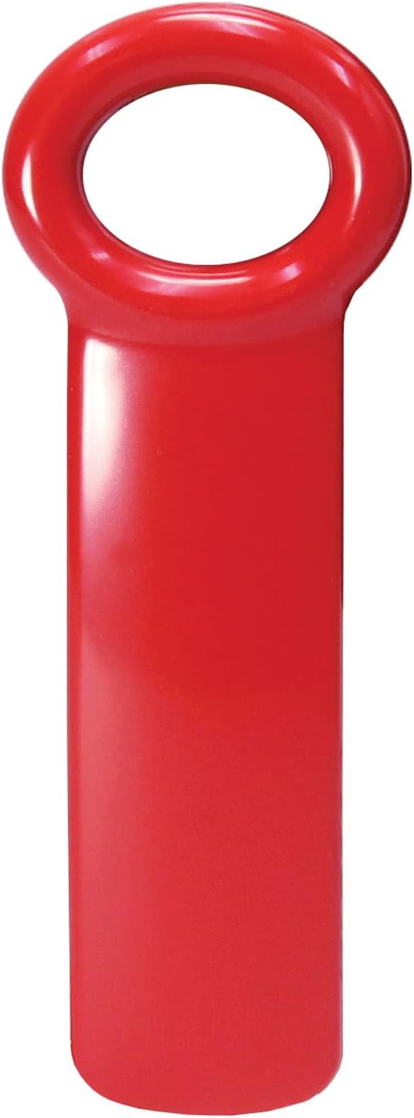 Brix Original Easy Jar Key Opener, Great for Kids and Arthritis and Carpal Tunnel Sufferers, Red, Set of 4