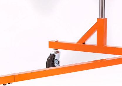 Garment Racks (Commercial, Orange)
