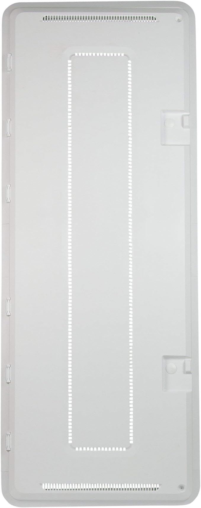 Legrand - OnQ 42 Inch Media Enclosure, Wifi Electrical Box, Cable Management Box for Distribution of Networking Service, Recessed Media Box Lets Signal Through, White, ENP4250-NA
