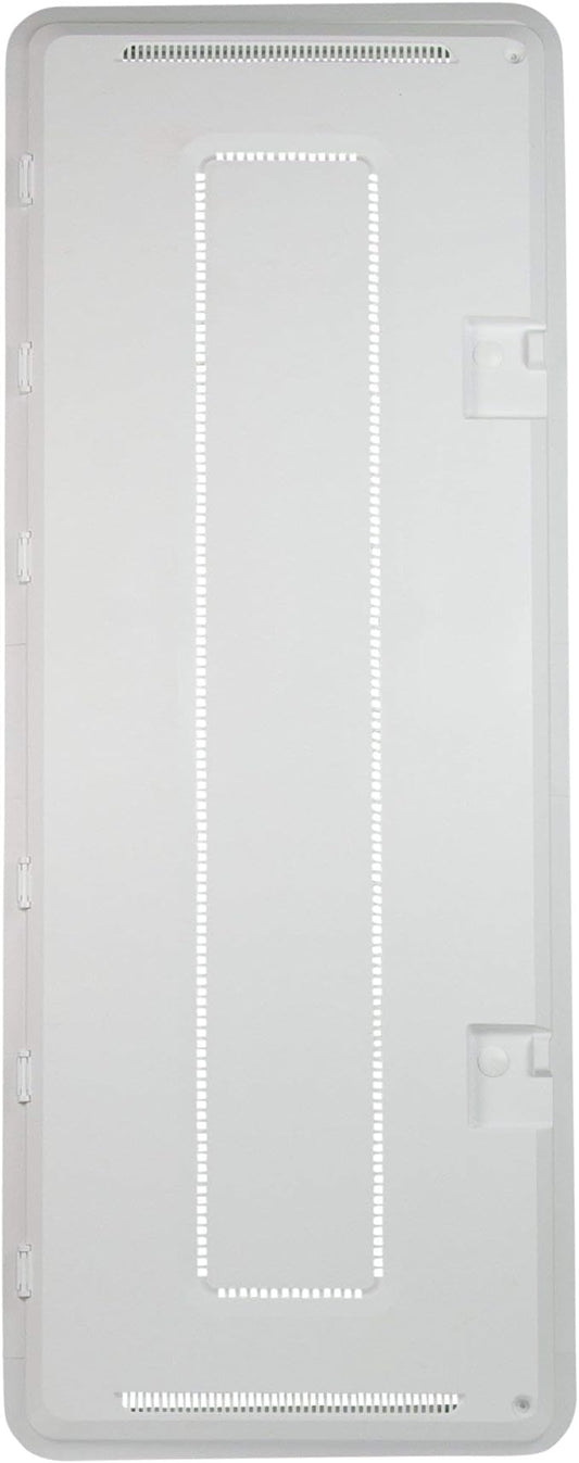 Legrand - OnQ 42 Inch Media Enclosure, Wifi Electrical Box, Cable Management Box for Distribution of Networking Service, Recessed Media Box Lets Signal Through, White, ENP4250-NA