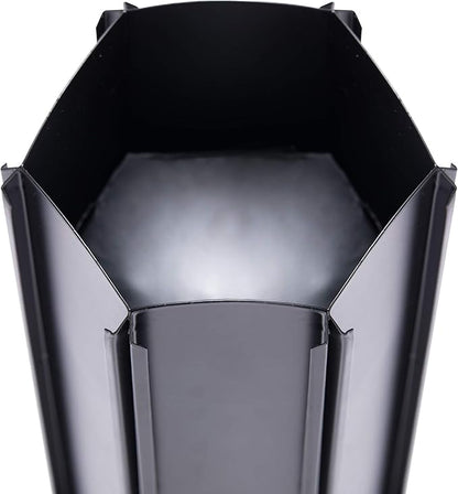 FlagShip Vertuo Pod Holder with Heavy-Duty Metal,Holds 50+ Pods for Nespresso Vertuoline,360°Carousel Rotating Smoothly & Silently,Small Coffee Pod Organizer Save Space