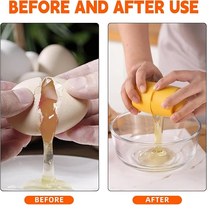 3Pcs Egg Shell Opener, 2026 New Egg Cracker Tool for Raw Eggs, Hard Boiled Egg Peeler Egg Cube Egg Separator Handheld, Stainless Steel Eggshell Breaker Egg Shell Cutter Kitchen Gadgets（3Pcs）