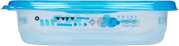 Glad GladWare MatchWare Food Storage Containers with Lids, BPA Free Reusable Plastic 20 Piece Variety Pack for Lunches, Meal Prep, and Leftovers, Leak Resistant, Microwave and Dishwasher Safe - 2 Pack