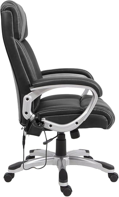 Massage Executive Office Chair (Black)