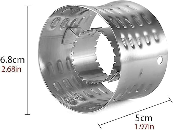 Corn Premium Stainless Steel Corn Thresher Stripper and Peeler, Magic Corn On The Cob Removal Tool, Peelers