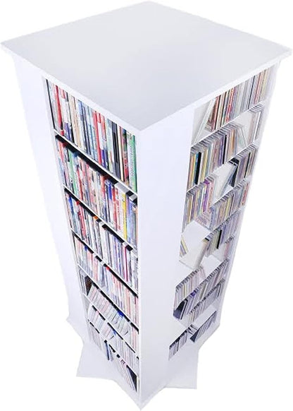 Venture Horizon Revolving Media Tower 1600 Grande-White