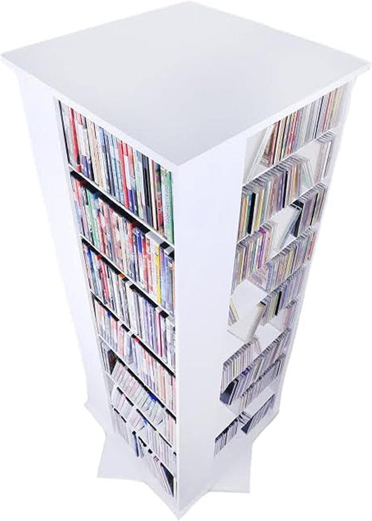 Venture Horizon Revolving Media Tower 1600 Grande-White