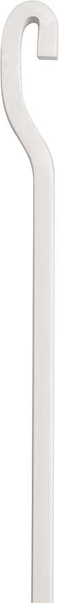 STAS Art Hanging Rod: STAS j-Rail max Rod 4x4 White 100 cm