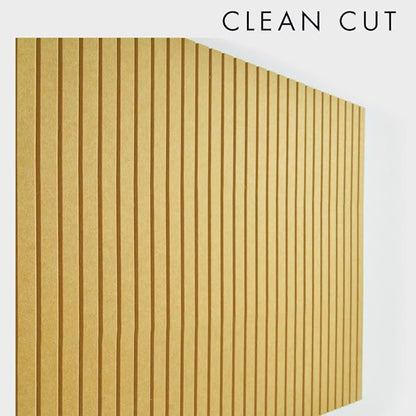Large Bulletin Board 48"x36" - Office Wall Organizer to Replace your Old Cork Boards for Walls for Office Decor -12-pack Felt Wall Panels to Use in Home Office Decor, Classroom Decor (Mustard)